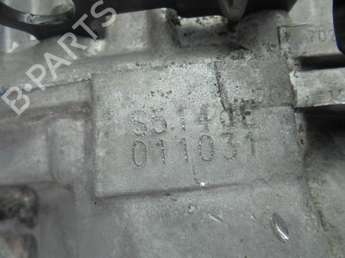 Gearbox HYUNDAI TUCSON (JM) 2.0 CRDi | BP13469805M3 