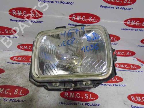Optica esquerda Optica esquerda JEEP CHEROKEE (XJ) [1983-2001] 13458498 13458498