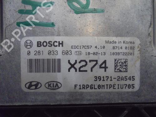 Engine control unit (ECU) KIA CARENS IV 1.7 CRDi | BP13426323M57 - Image 2