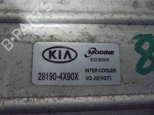 Intercooler KIA CARNIVAL / GRAND CARNIVAL III (VQ) 2.9 CRDi | BP13424218M30 
