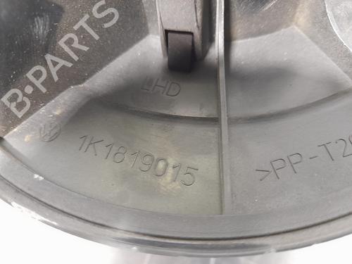 Heater blower motor SKODA OCTAVIA II (1Z3) 1.9 TDI | BP13457809M62 