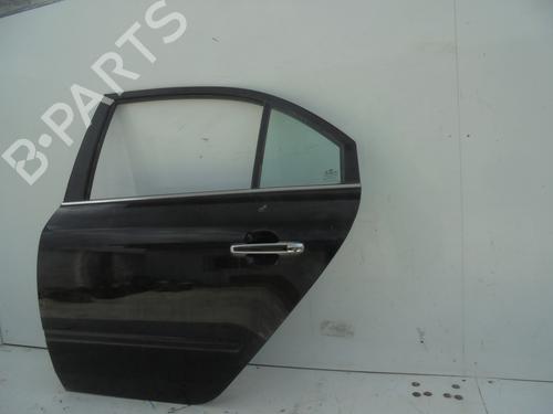 Left rear door HYUNDAI SONATA V (NF) 2.0 CRDi | BP13472827C4 