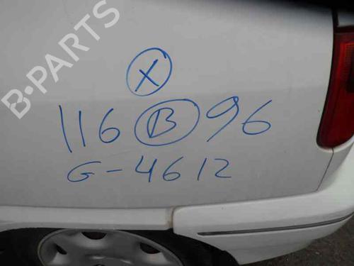 Used Parts CITROËN ZX (N2)  1.4  1758172