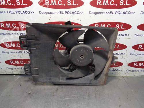 Køleventilator elektrisk MITSUBISHI CARISMA (DA_) 1.6 (DA1A) (103 hp) 18644286