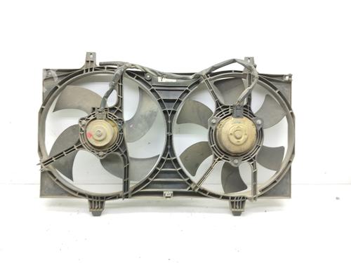 Used Radiator fan Radiator fan NISSAN ALMERA II Hatchback (N16) [2000-2026] 19309359 19309359