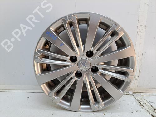 Used Rim PEUGEOT 208 I (CA_, CC_) [2012-2021]  29811198