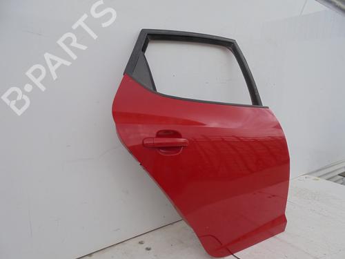 Right rear door SEAT IBIZA IV (6J5, 6P1)  | BP17487342C5 