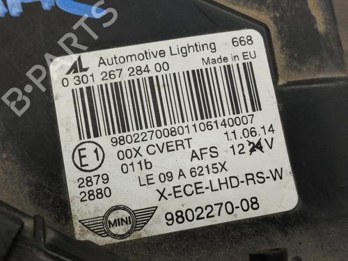 Right headlight MINI MINI CLUBVAN (R55) Cooper D | BP30307795C29