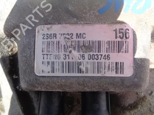 Gearbox FORD FIESTA V (JH_, JD_)  | BP13464755M3 