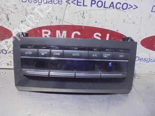 Used Climate control MERCEDES-BENZ E-CLASS Coupe (C207) E 350 CGI (207.357) (292 hp) 13494593