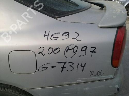 Used Parts MITSUBISHI CARISMA (DA_)  1.6 (DA1A)  1445666
