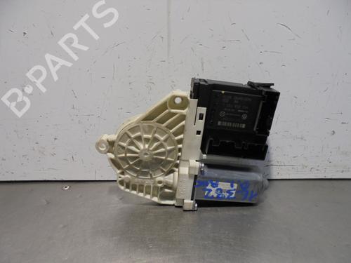 Rudehejsemotor forskærm venstre VW PASSAT B6 (3C2) [2005-2010]  13471720