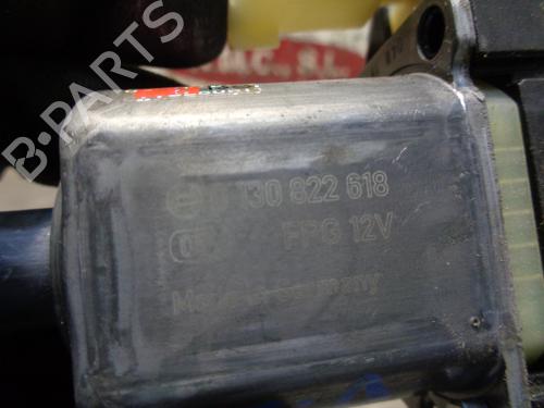 Left front window motor FORD FIESTA VI (CB1, CCN) 1.5 TDCi | BP13461541E21 