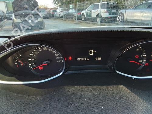 Injector PEUGEOT 308 SW II (LC_, LJ_, LR_, LX_, L4_) 1.2 THP 130 | BP18510814M100 