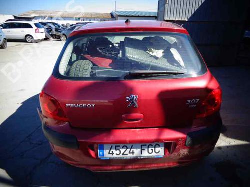 Left front driveshaft PEUGEOT 307 (3A/C) 1.6 HDi 110 | BP13422457M38  - Image 5