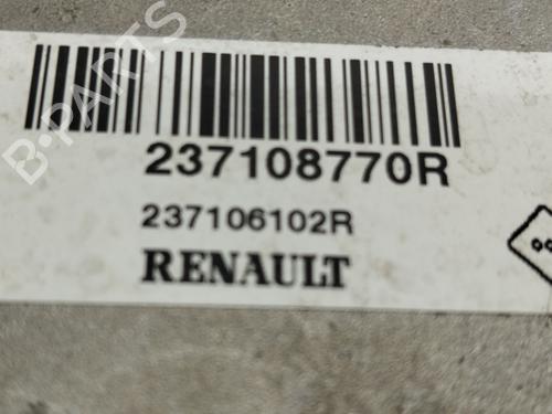 Engine control unit (ECU) RENAULT CLIO IV (BH_) 1.2 TCe 120 (BHM0) | BP24452748M57 