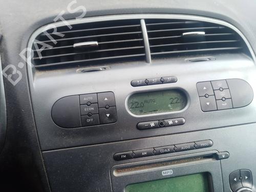 Climate control SEAT ALTEA XL (5P5, 5P8)  | BP26187836I5 