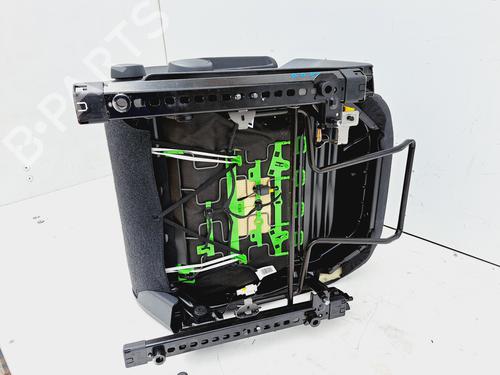 Right front seat PEUGEOT 508 I (8D_) 1.6 BlueHDi 120 | BP13472348C16 