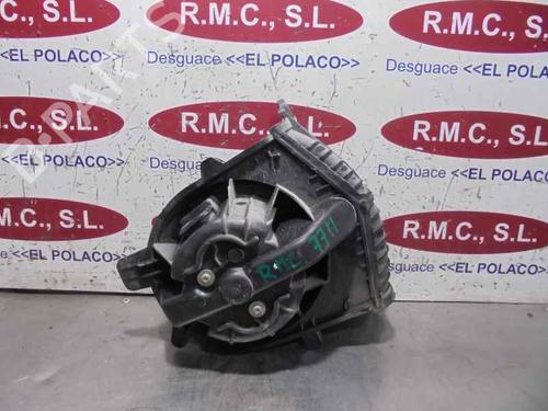 Heater blower motor RENAULT SCÉNIC II (JM0/1_)  | BP13454895M62 