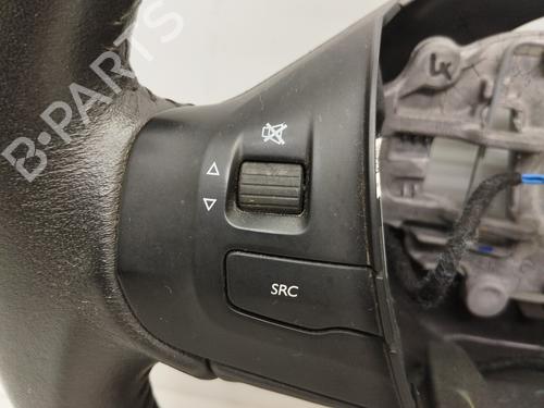 Steering wheel PEUGEOT 208 I (CA_, CC_) 1.2 VTI 82 | BP21393695C49 