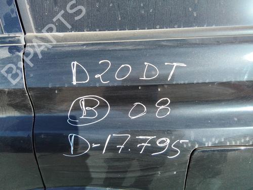 Headlight switch SSANGYONG KYRON 2.0 Xdi | BP35815891I24 - Image 8