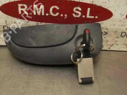 Used Front right exterior door handle Front right exterior door handle 38487186 38487186