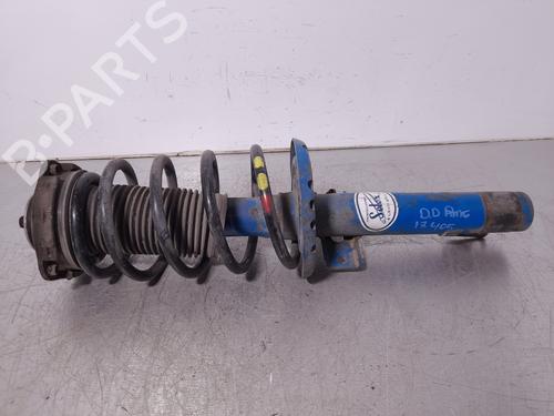 Used Right front shock absorber VW POLO (9N_, 9A_) 1.9 SDI (64 hp) 24437610