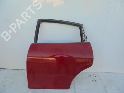 Left rear door SEAT LEON (1P1)  | BP13426614C4 