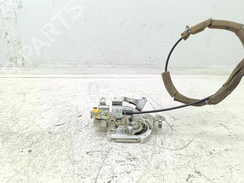 Højre bagtil lås DACIA DOKKER MPV (KE_) [2012-2021]  32140163