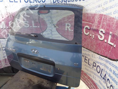 Tailgate HYUNDAI MATRIX (FC) 1.8 | BP13427083C6 