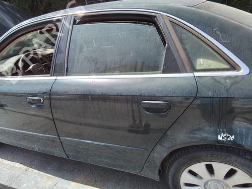 Left rear door AUDI A4 B7 (8EC) 2.0 TDI 16V | BP17728862C4 