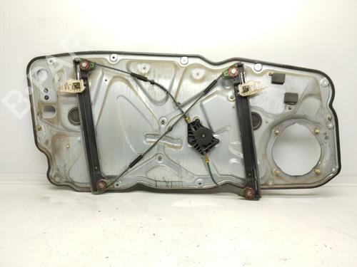 Front right window mechanism FIAT STILO (192_) 1.9 JTD (192_XE1A) | BP18531362C23 