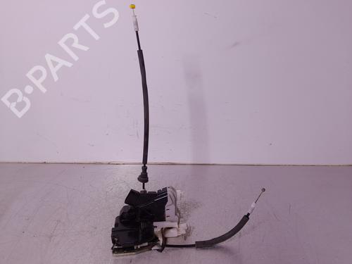 Used Front left lock KIA CARENS IV 1.7 CRDi (116 hp) 15132529