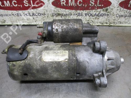 Used Starter Starter FORD ESCORT IV (GAF, AWF, ABFT) [1983-1994] 13425913 13425913