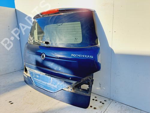 Tailgate SSANGYONG RODIUS I  | BP13430220C6
