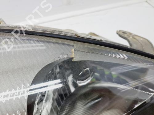 Højre forlygte DAEWOO REZZO (U100)  | BP22370650C29 