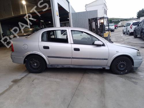 Engine OPEL ASTRA G Hatchback (T98) | BP35818514M1 - Image 4