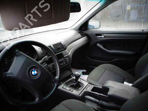 Right taillight BMW 3 (E46)  | BP13456348C35 