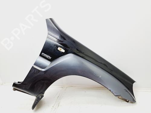 Used Right front fenders HYUNDAI TERRACAN (HP) [2001-2008]  17976124