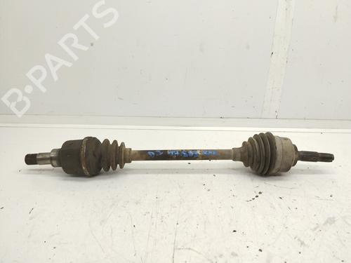 Left front driveshaft CITROËN C3 I (FC_, FN_) 1.4 HDi (68 hp) 17906302