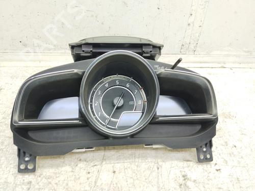 Kombiinstrument MAZDA CX-3 (DK) 1.5 SKYACTIV-D (DK2WS, DK5FW) (105 hp) 31168688