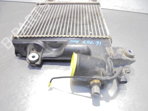 Intercooler TOYOTA LAND CRUISER PRADO (_J12_)  | BP13472030M30 