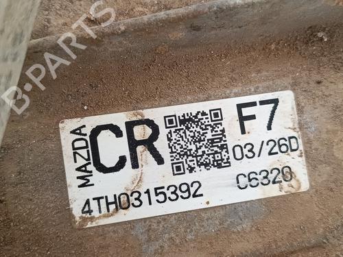 Gearbox MAZDA CX-5 (KE, GH)  | BP32192374M3 