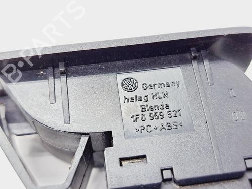 Right front window switch VW TOURAN (1T3) 1.6 TDI | BP13582905I26 