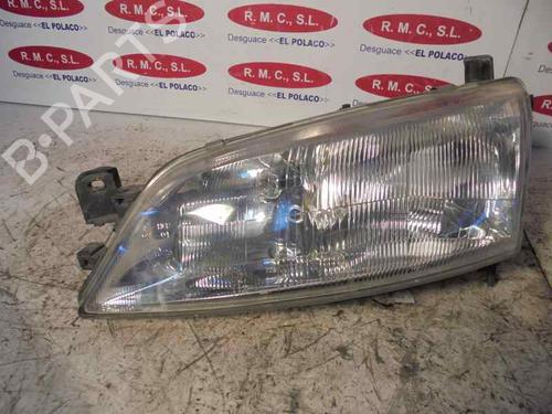 Used Left headlight OPEL VECTRA B (J96) [1995-2004]  13455450