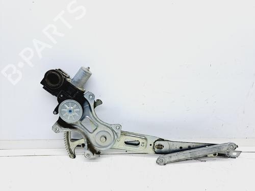 Rudehejsemekanisme Højre bagtil TOYOTA PRIUS PLUS (_W4_) 1.8 Hybrid (ZVW40W, ZVW41W) (136 hp) 24457985