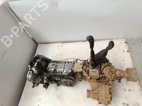 Gearbox MITSUBISHI GALLOPER (JK-01) 2.5 TD intercooler | BP32192362M3