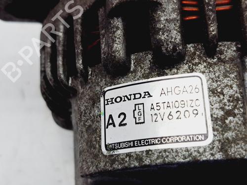 Alternator HONDA CIVIC VI Coupe (EJ, EM1) 1.6 i (EJ6) | BP13541785M7 
