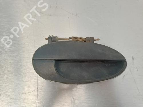 Used Rear right exterior door handle DAEWOO MATIZ (M100, M150) 0.8 (52 hp) 13658280