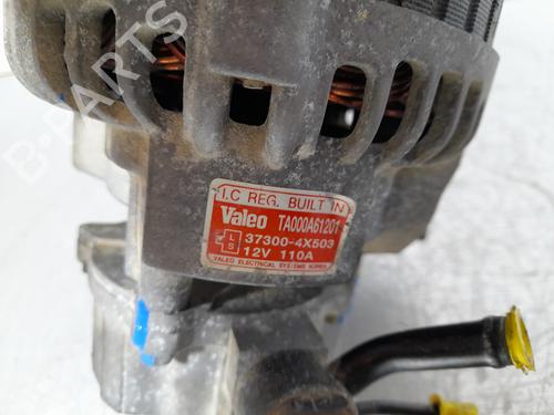 Alternator HYUNDAI TERRACAN (HP)  | BP26231386M7 